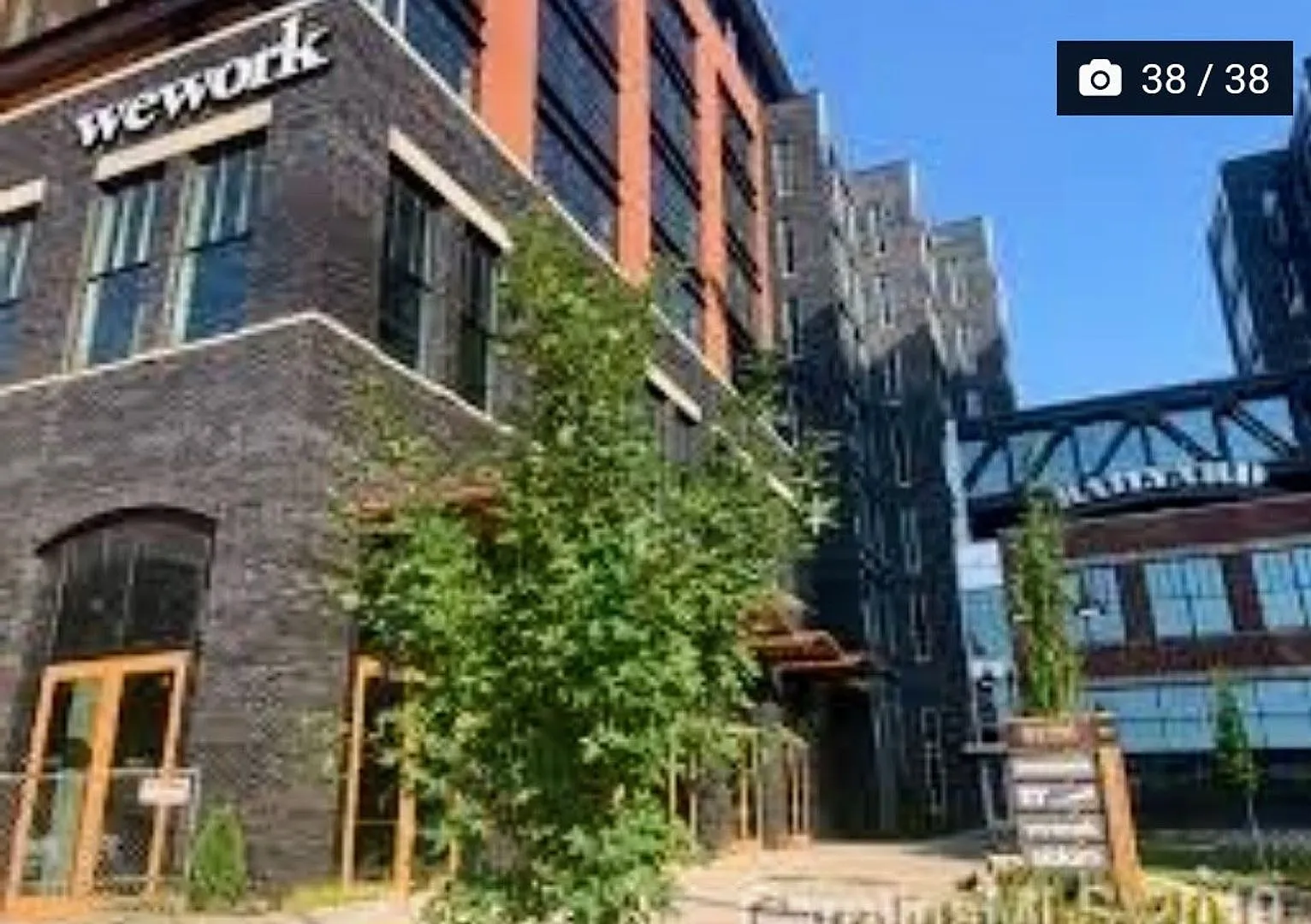 A Gem in South End - a few blocks from light Rail, Restaurants — Photo 3