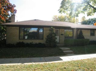 5801 W Stack Dr, Milwaukee, WI 53219
