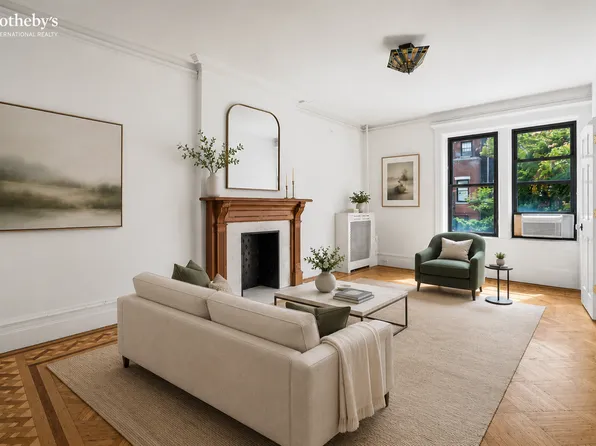 322 W 89th St APT 4W, New York, NY 10024