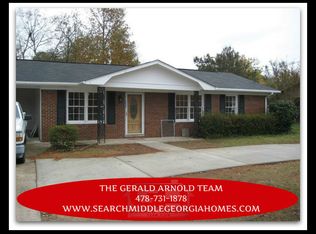 1014 Elberta Rd, Warner Robins, GA 31093