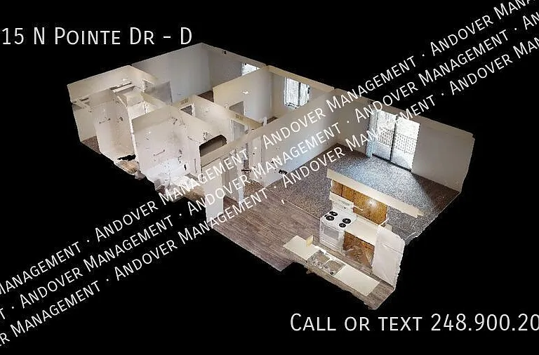 3015 N Pointe Dr #D — Photo 11