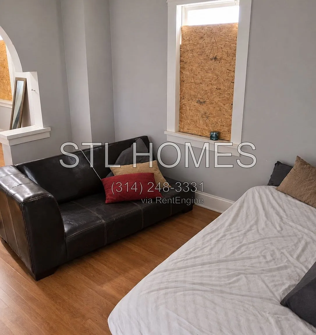 2 bed, 1.0 bath, $1,095 — Photo 4
