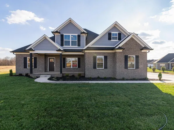 The Easley Plan, McLellan Crossings