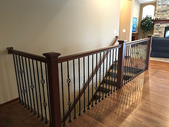 Custom Railing