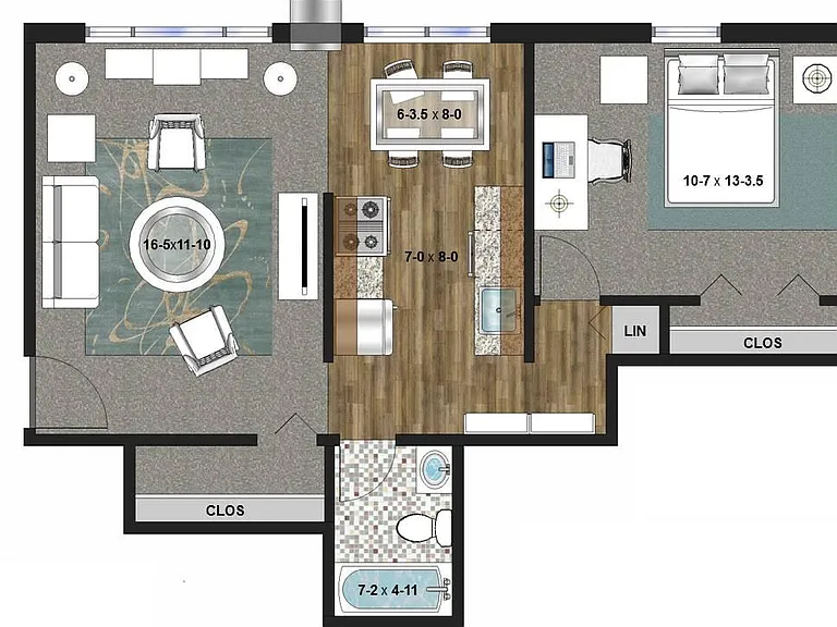 Trentwood Apartments — Photo 25