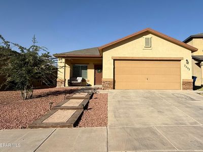 3292 Bashkir Trl, El Paso, TX, 79938