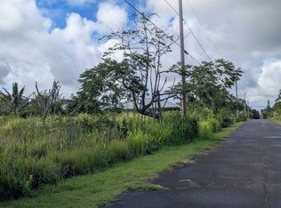 Eelekoa St LOT 272, Pahoa, HI 96778