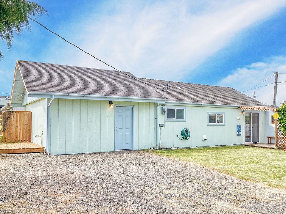 203 8th Street SE, Long Beach, WA 98631 Zillow