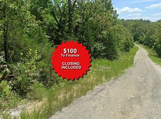 LOT 8 Hicoohee Dr, Cherokee Village, AR 72529