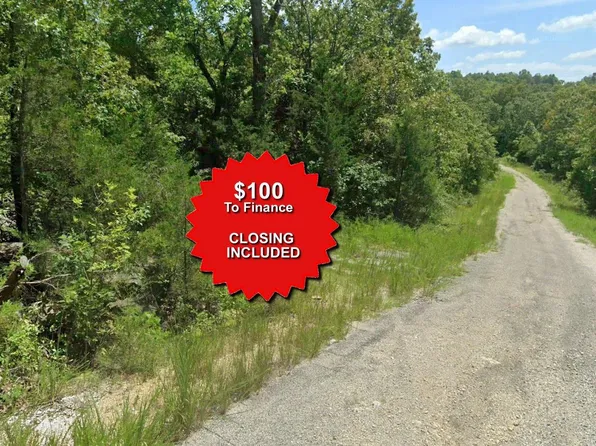 LOT 8 Hicoohee Dr, Cherokee Village, AR 72529