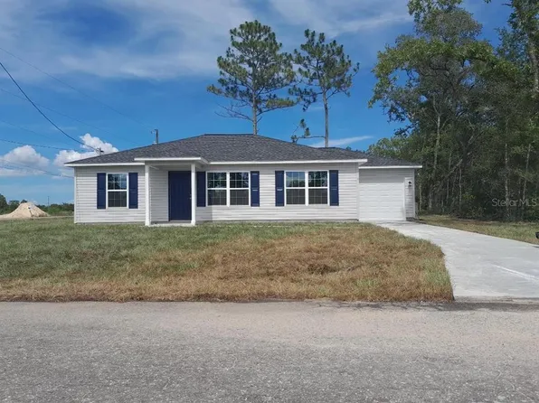 1 Fisher Lane Way, Ocklawaha, FL 32179