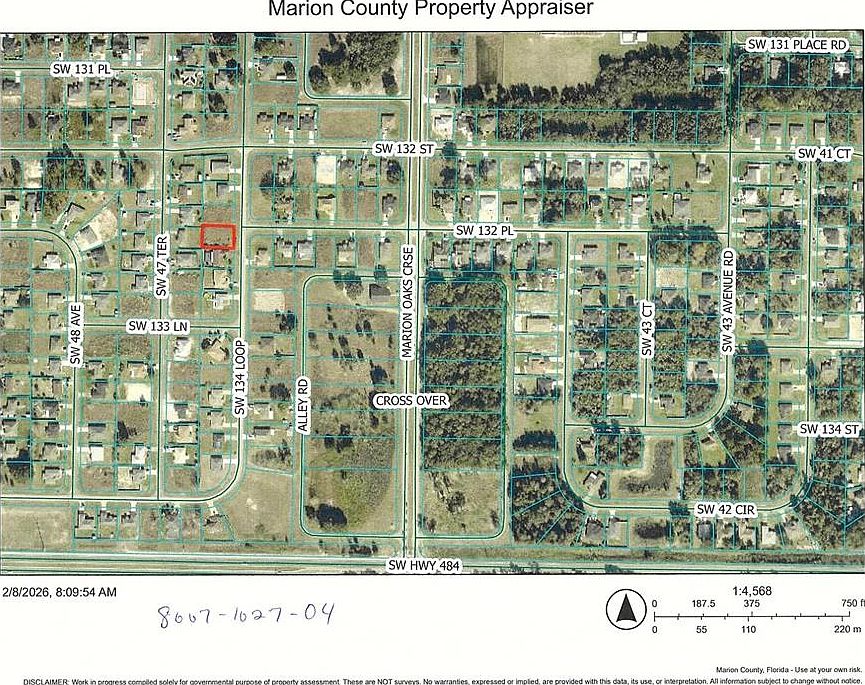 1st image of SW 134th Loop Lot 4