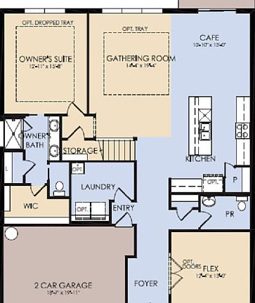 First Floor 5 br 2.5 ba