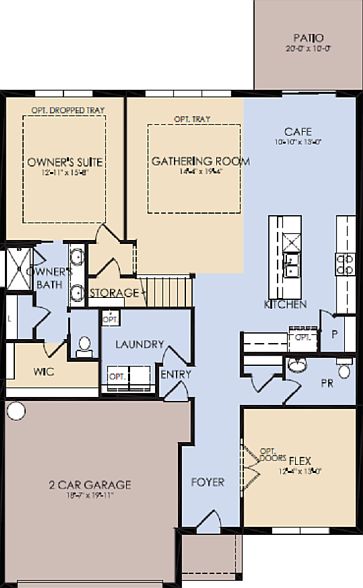First Floor 5 br 2.5 ba