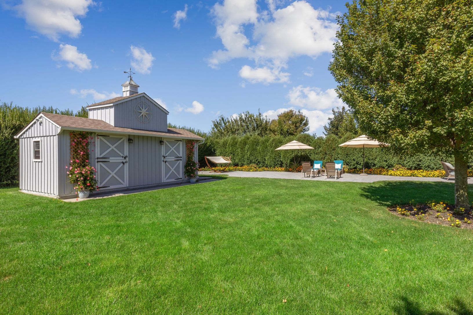  Room For Pool & Double Dutch Door Barn Would Make a Great Pool Cabana