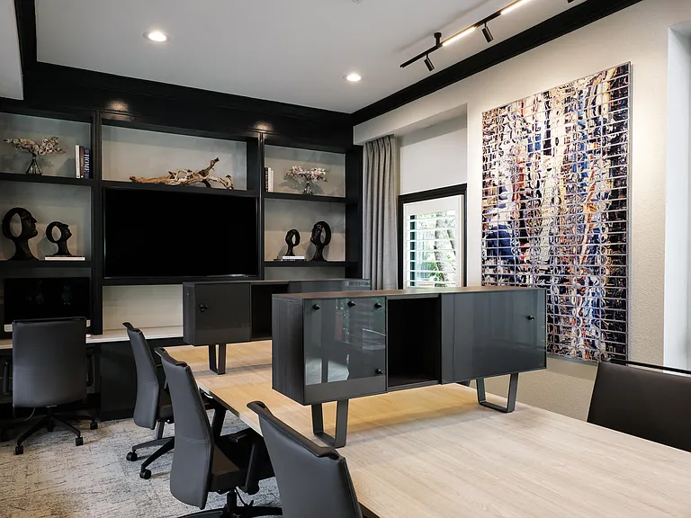 Shared Work Space