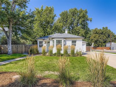 2705 S Humboldt Street, Denver, CO, 80210