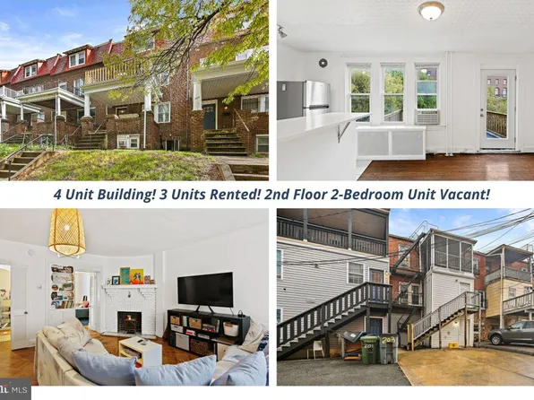 205 E 33rd St, Baltimore, MD 21218