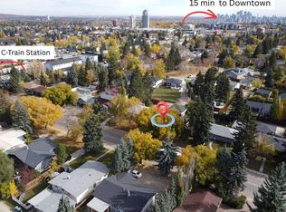 1936 W 45th St SW, Calgary, AB T3E3S7