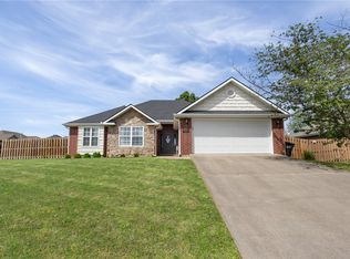3514 Sweetgum Ln, Springdale, AR 72764