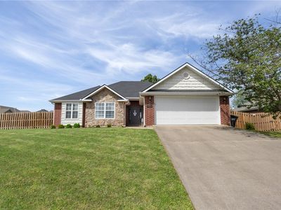 3514 Sweetgum Ln, Springdale, AR, 72764