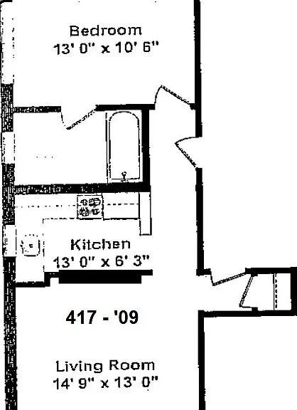 3030 N. Sheridan Road — Photo 20