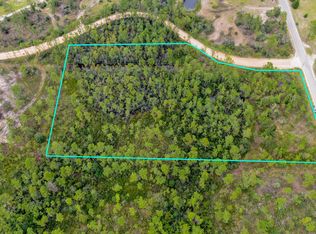 19025 Deep Springs Rd, Fountain, FL 32438
