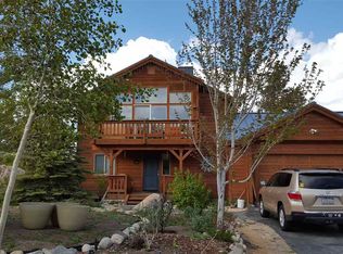 393 Wagon Wheel Rd, Mammoth Lakes, CA 93546