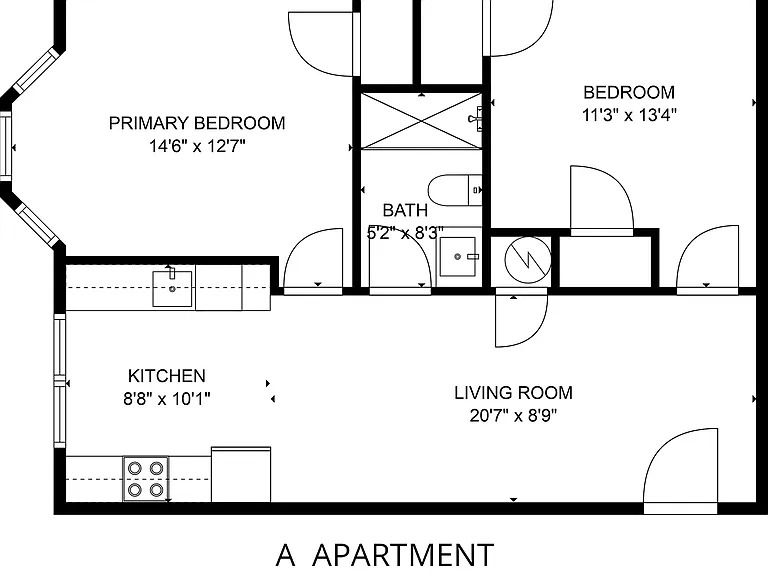 533 Greenwich St #3D — Photo 7