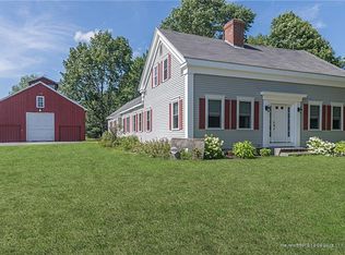 414 Ledge Rd, North yarmouth, ME 04097