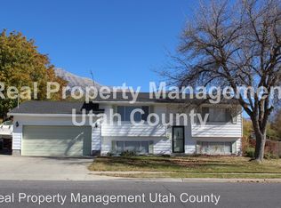 1080 N 100 W, Pleasant Grove, UT 84062