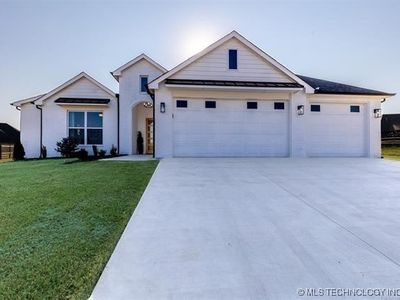 9520 N 144th Ave E, Owasso, OK, 74055