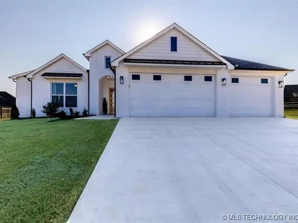 9520 N 144th Ave E, Owasso, OK 74055