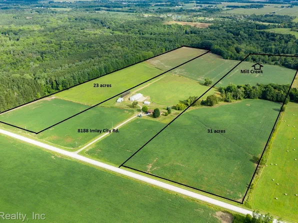 Imlay City Rd, Avoca, MI 48006
