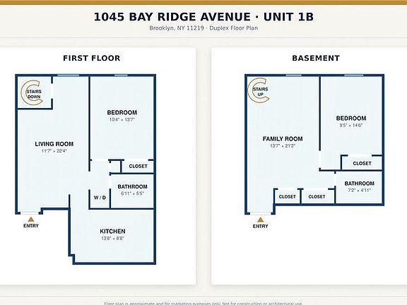 3rd image of 1045 Bay Ridge Ave APT 1B