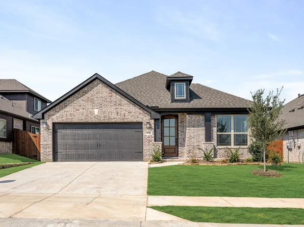 9008 New Ballinger Dr, Argyle, TX 76226