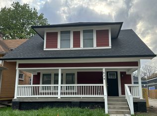628 N Rural St, Indianapolis, IN 46201