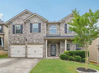 931 Sublime Trl, Canton, GA 30114