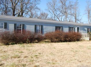 2710 Philadelphia Church Rd, Marshville, NC 28103