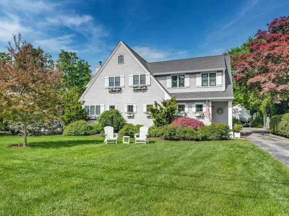 12 Beach Drive, Darien, CT 06820