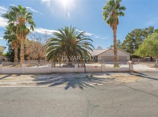 3737 W La Madre Way, North Las Vegas, NV 89031
