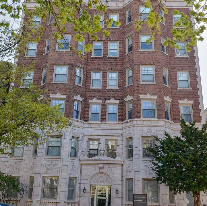 1st image of 5125 S Kenwood Ave APT 708