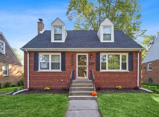 17927 Exchange Ave, Lansing, IL 60438