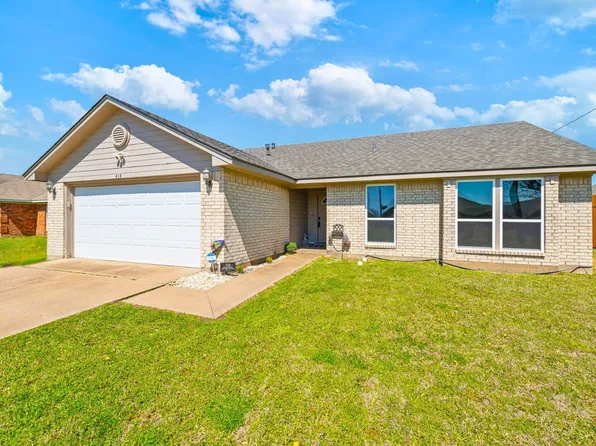 414 Roosevelt Ave, Terrell, TX 75160