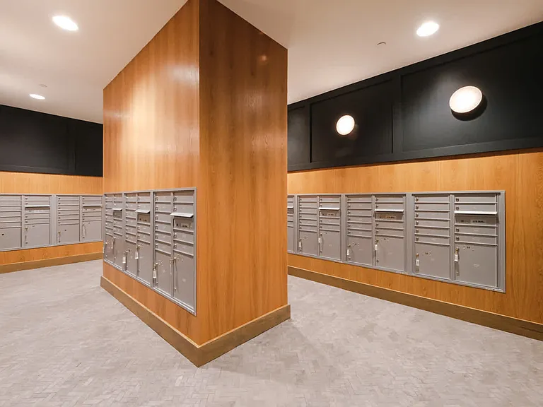 Mail Room 1