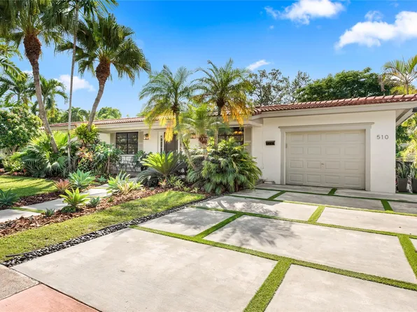 510 Gerona Avenue, Coral Gables, FL 33146