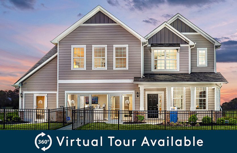 Greenfield Home Design