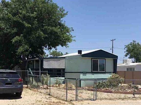 Property Side View