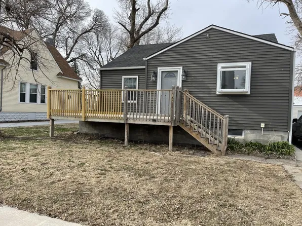160 E Washington St, Shelby, NE 68662
