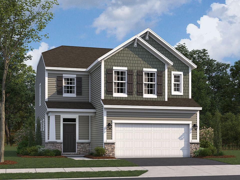 Hickory Elevation C